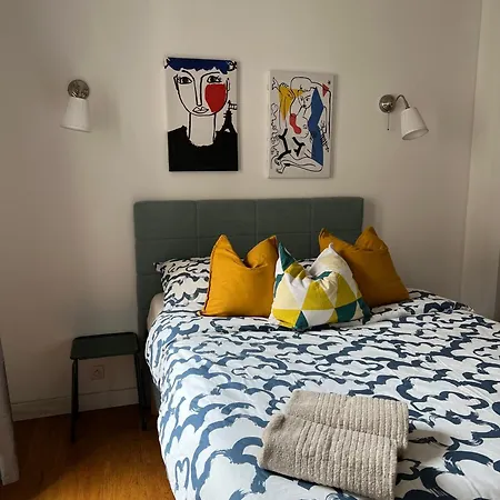 Au Coeur De 15 Eme Apartment Paris