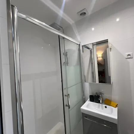 Au Coeur De 15 Eme Apartment