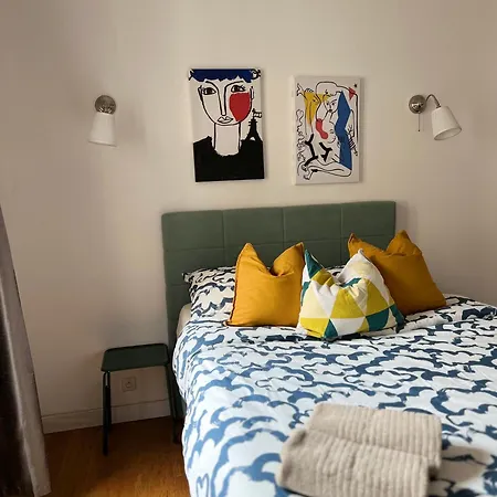 Au Coeur De 15 Eme Apartment Paris
