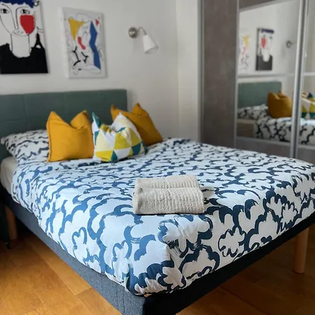 Apartment Au Coeur De 15 Eme Paris