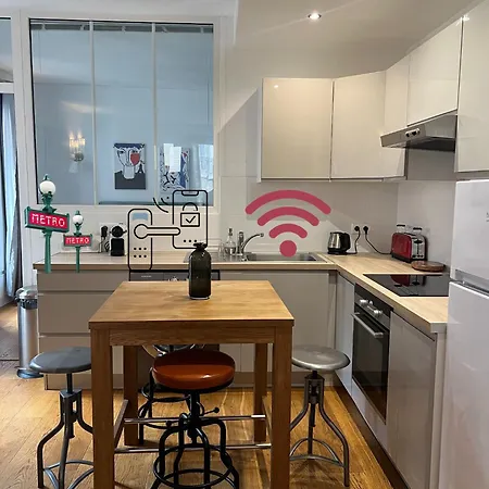 Au Coeur De 15 Eme * Paris